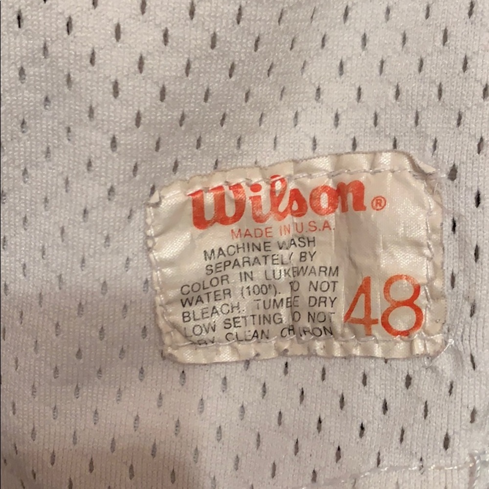 Vintage Ellwood City Jersey  Size 48 - Picture 3 of 3